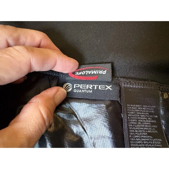 The North Face Women's Flight Series Lightweight Jacket Black Primaloft Small - Picture 15 of 16